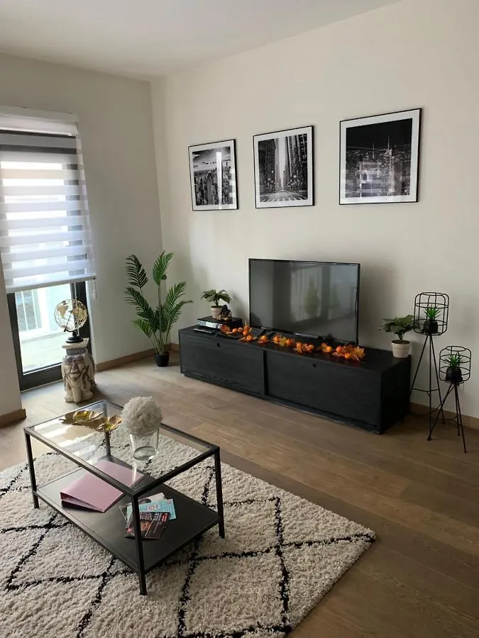 Couette-café Bnb Antwerp Centrum