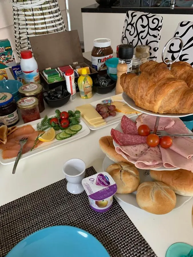 Bed & Breakfast Bnb Antwerp Centrum