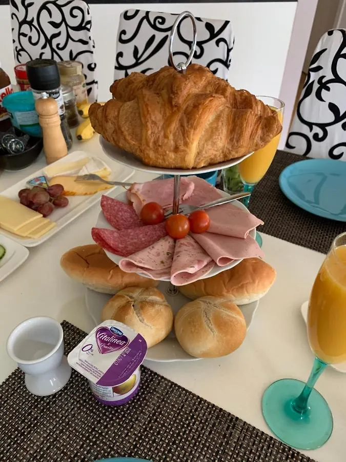 Bnb Antwerp Centrum Bed & Breakfast