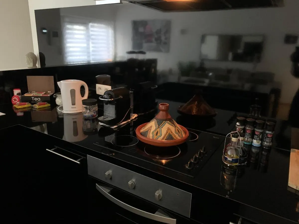 Bed & Breakfast Bnb Antwerp Centrum