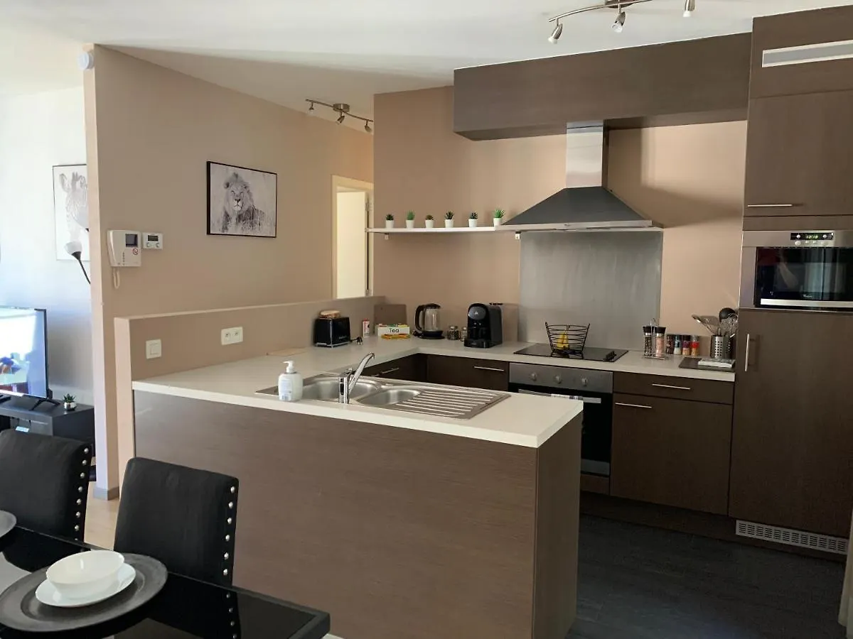 Bnb Antwerp Centrum