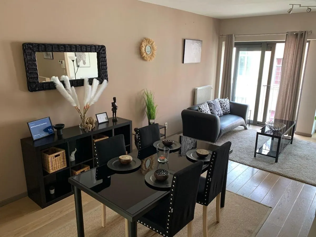 Bnb Antwerp Centrum Bed & Breakfast