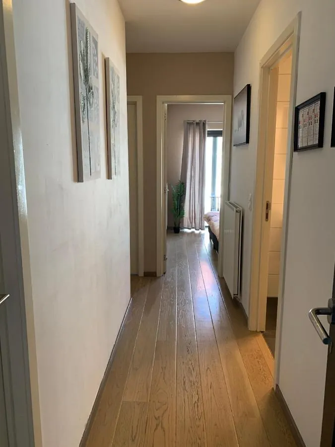 Bnb Antwerp Centrum