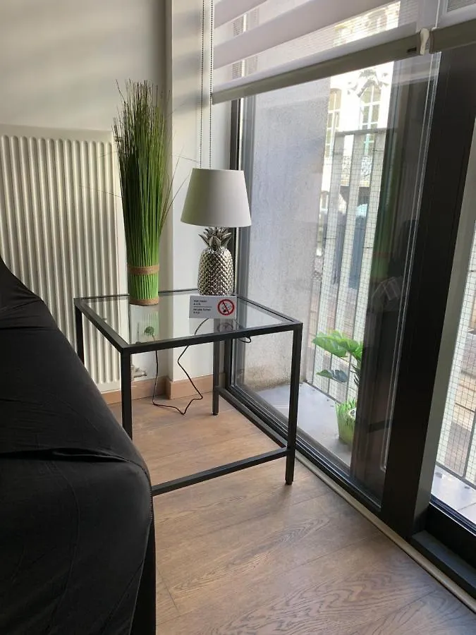 Bed & Breakfast Bnb Antwerp Centrum