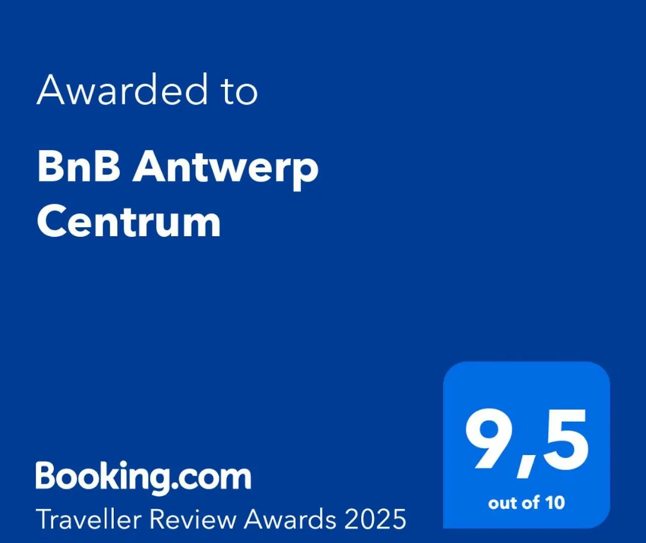 Bnb Antwerp Centrum 0*,  Belgium