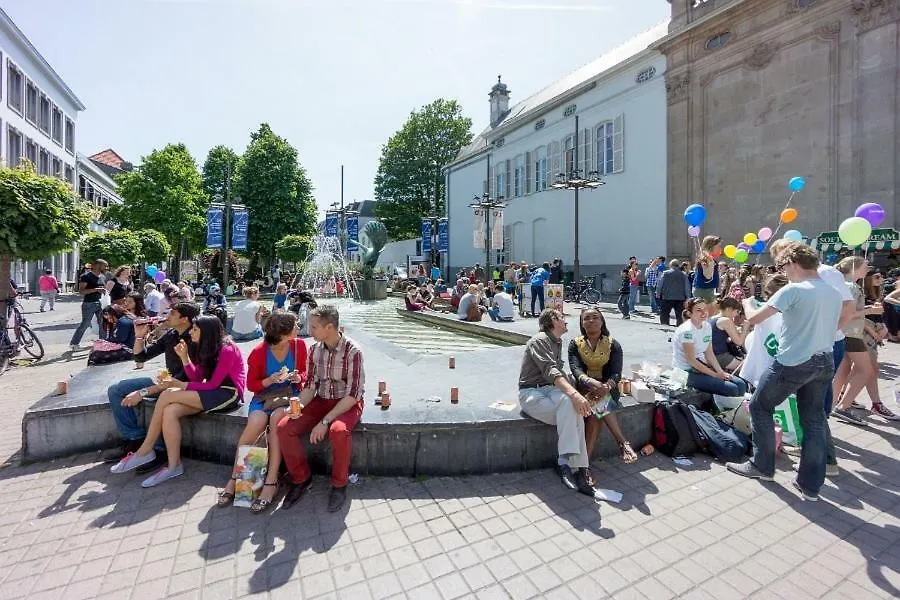 Bnb Antwerp Centrum 0*,