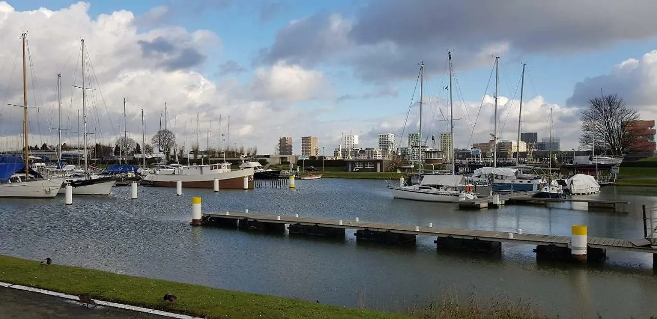 Bed & Breakfast Bnb Antwerp Centrum