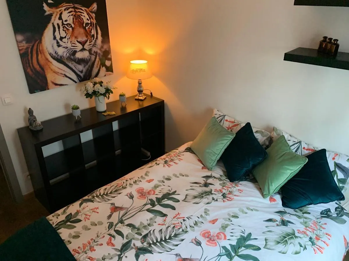 Bnb Antwerp Centrum Bed and Breakfast Bélgica