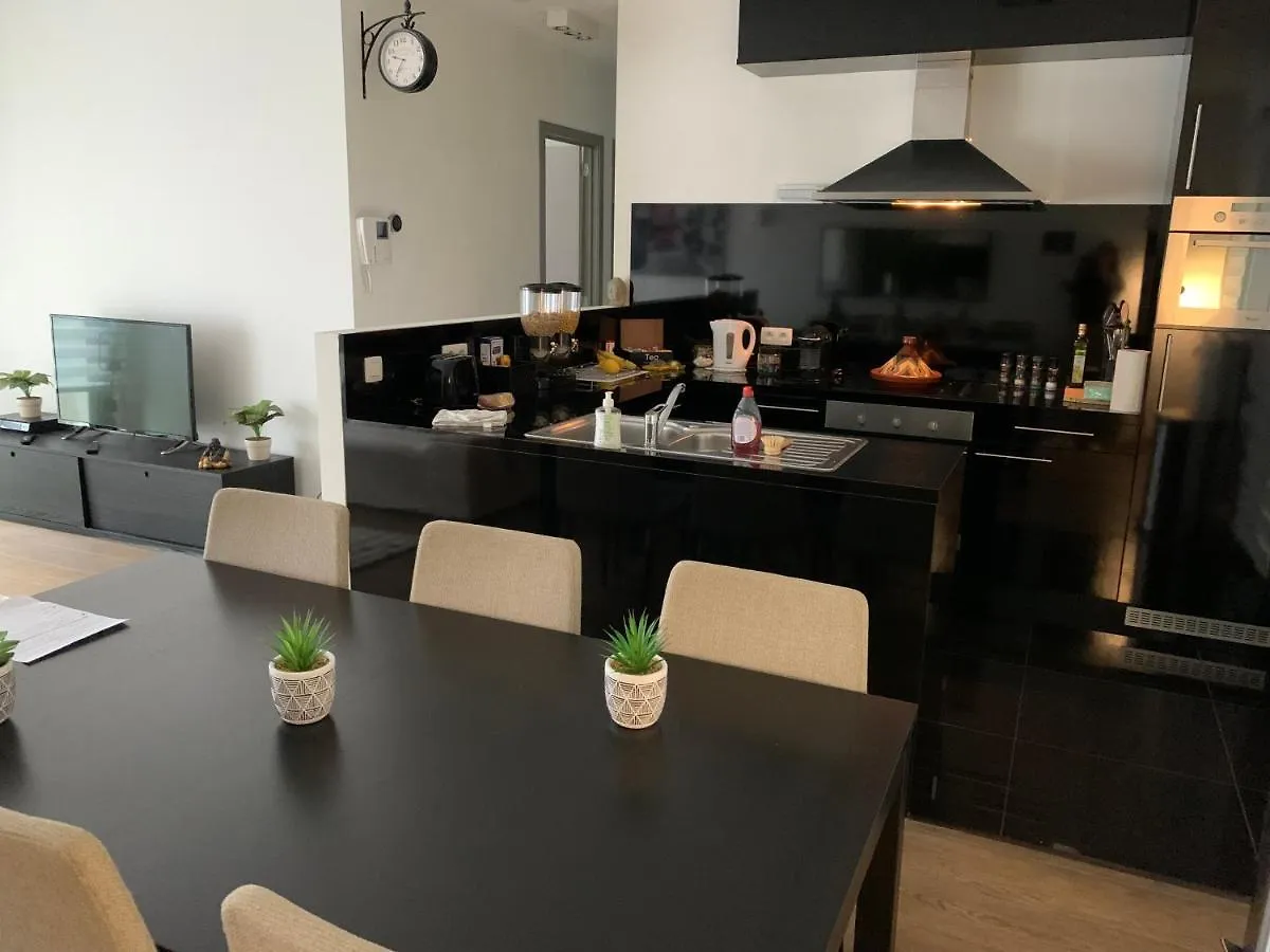 Bnb Antwerp Centrum Bed and Breakfast