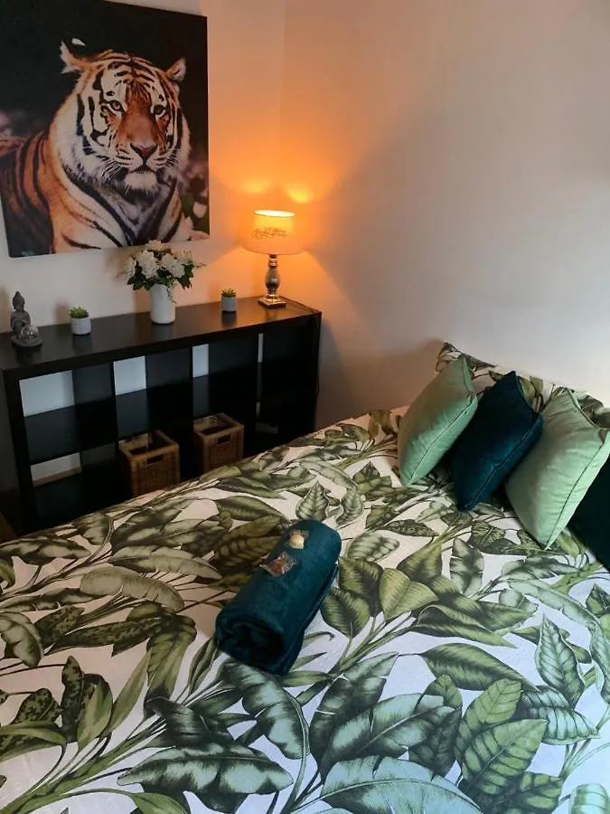 Bnb Antwerp Centrum Bed and Breakfast Bélgica