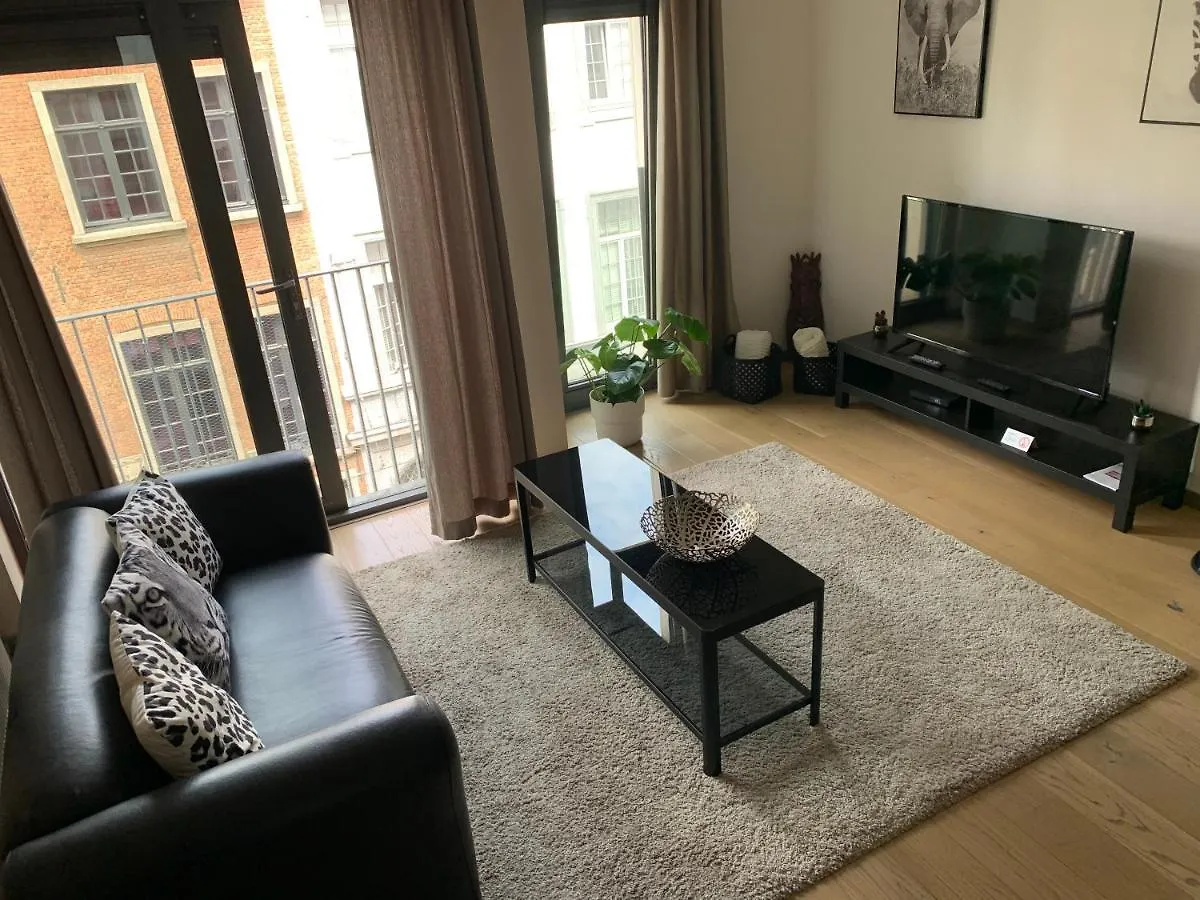 Bnb Antwerp Centrum Bed and Breakfast