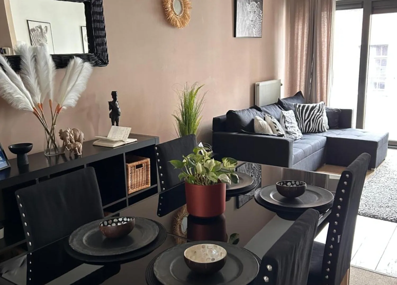 Bnb Antwerp Centrum Bed and Breakfast